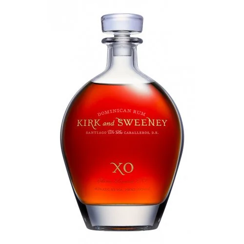 Kirk and Sweeney XO Dominican Rum — Kirk