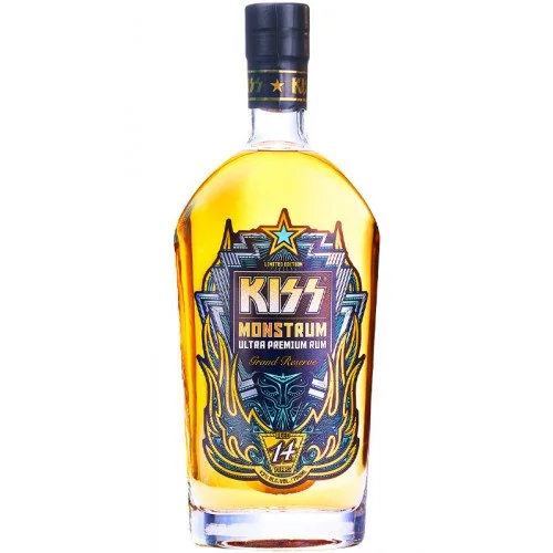 KISS Monstrum Rum — KISS