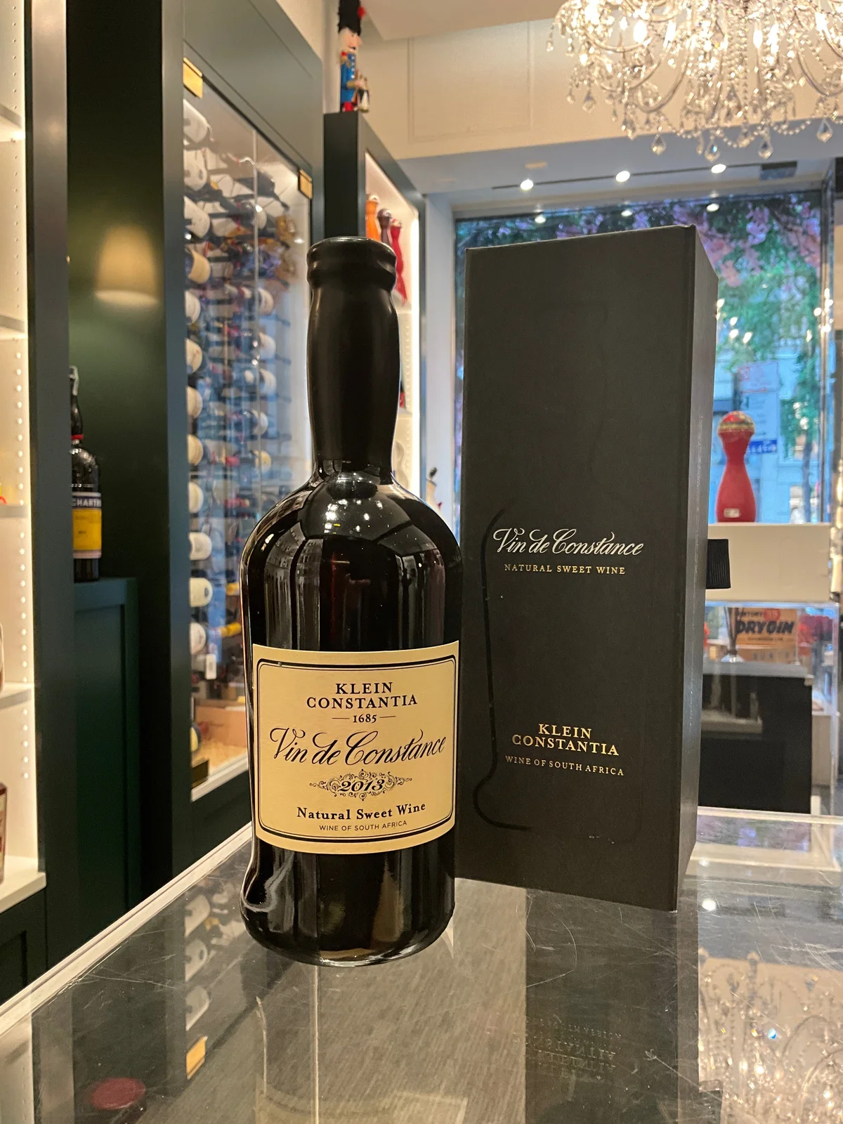 Klein Constantia 2013 Vin de Constance 500ml 13.5%abv — Klein Constantia