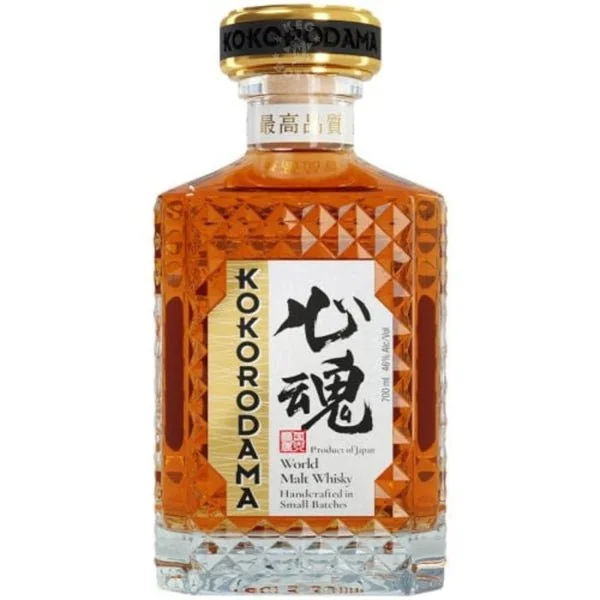 Kokorodama World Malt Whisky — Kokorodama