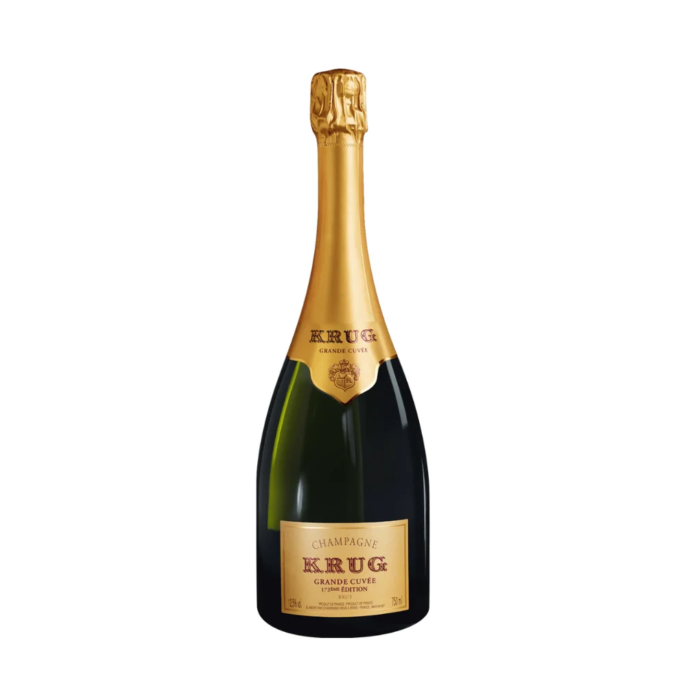 Krug Grande Cuvée 172ème Édition — Krug
