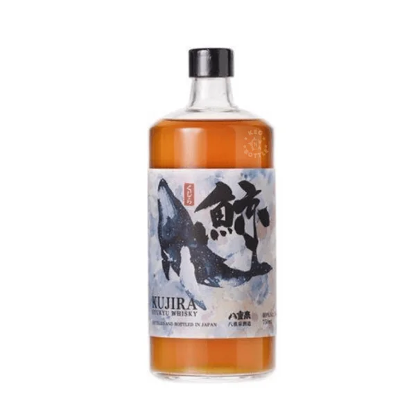 Kujira Ryukyu Inari Whisky — Kujira