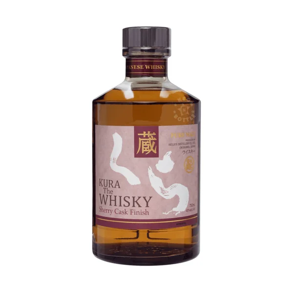 Kura Sherry Cask Japanese Malt Whisky — Kura