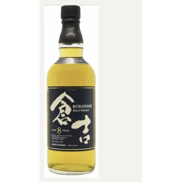 Kurayoshi 8 Year — Kurayoshi