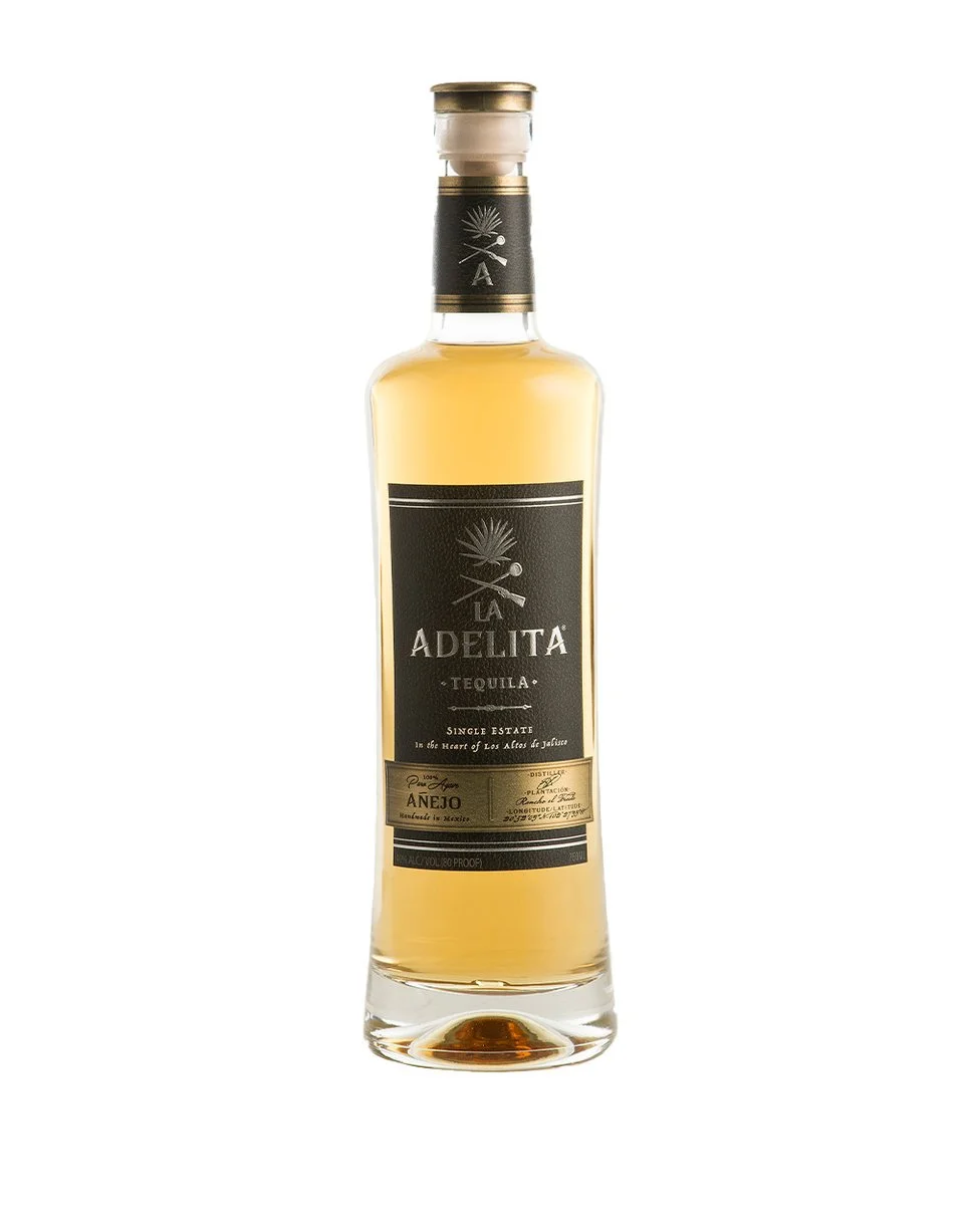 La Adelita Anejo Tequila — ConciergeUSA