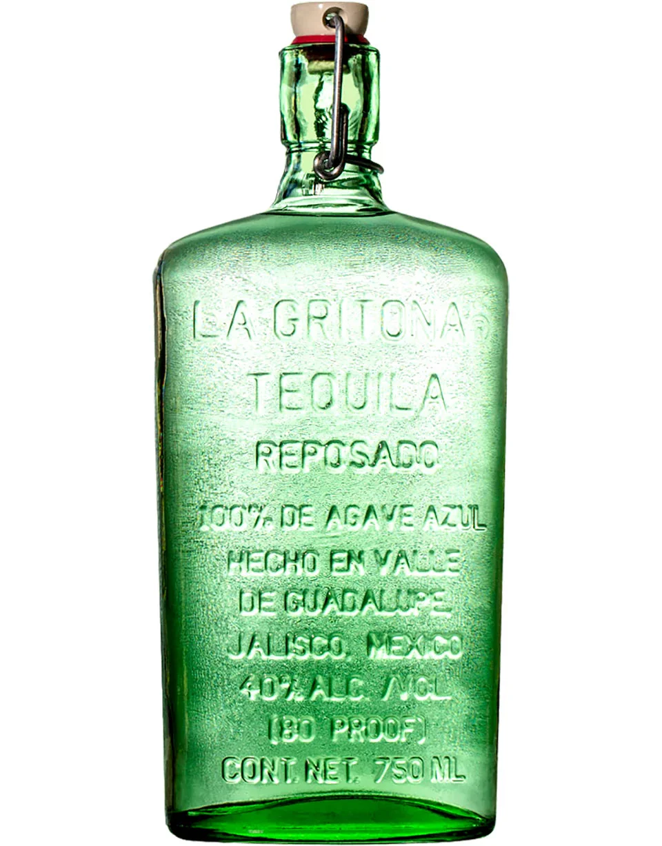 La Gritona Reposado Tequila — Portage Liquors
