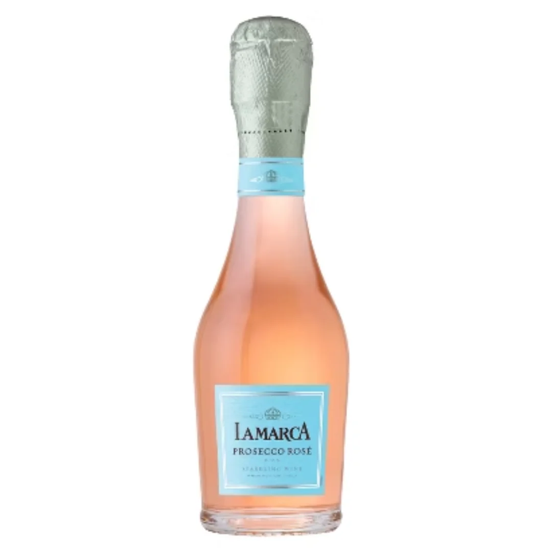 La Marca Prosecco Rose 187mL — La Marca