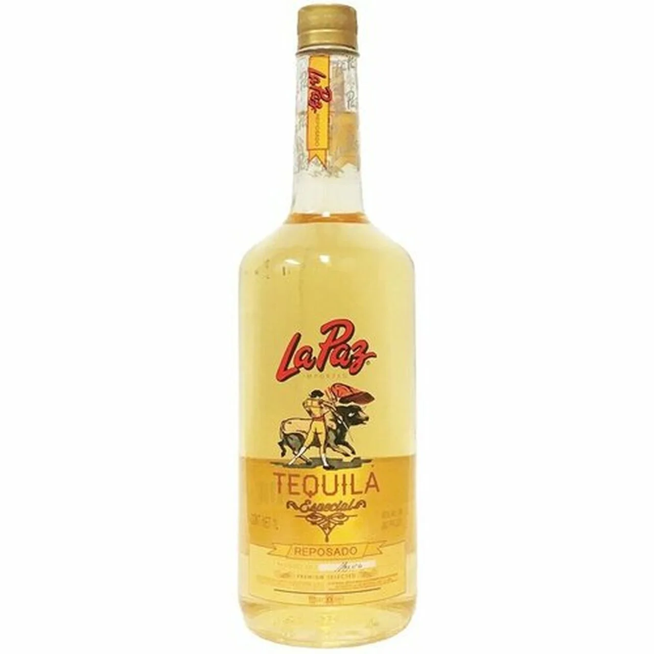 La Paz Reposado Tequila | 1L — ConciergeUSA