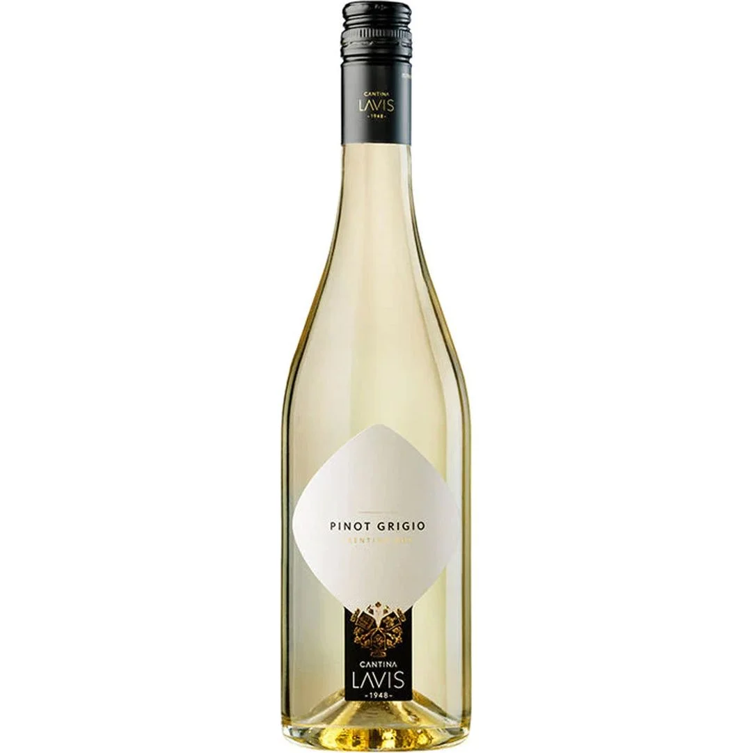 La Vis Pinot Grigio Trentino — La Vis