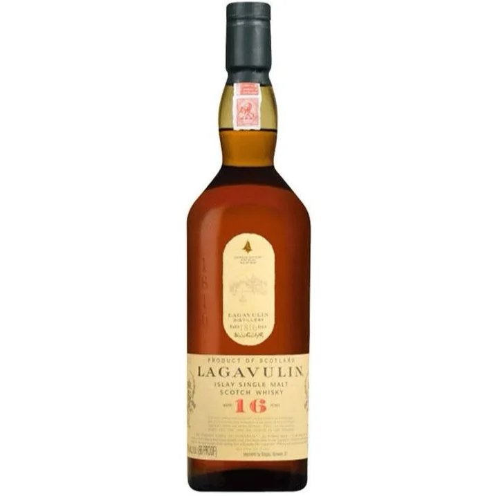 Lagavulin 16 Year Islay Single Malt Scotch Whisky 750 mL — Lagavulin