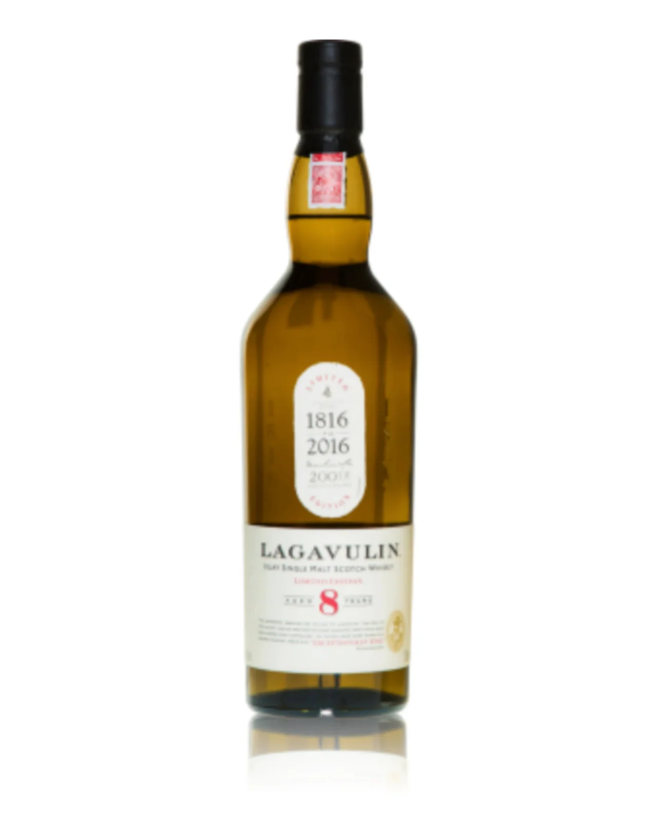 Lagavulin 200 Year Anniversary Limited Edition 8 Year Old Single Malt Scotch Whisky 750ml — Lagavulin