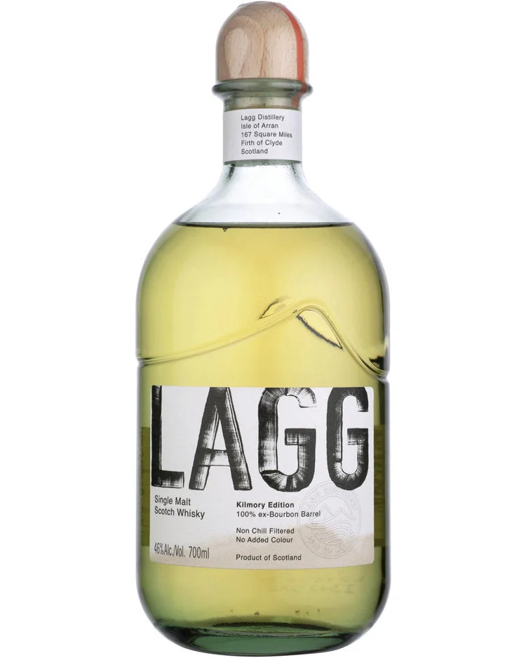 Lagg Kilmory Edition Single Malt Scotch Whisky 700ml — Lagg