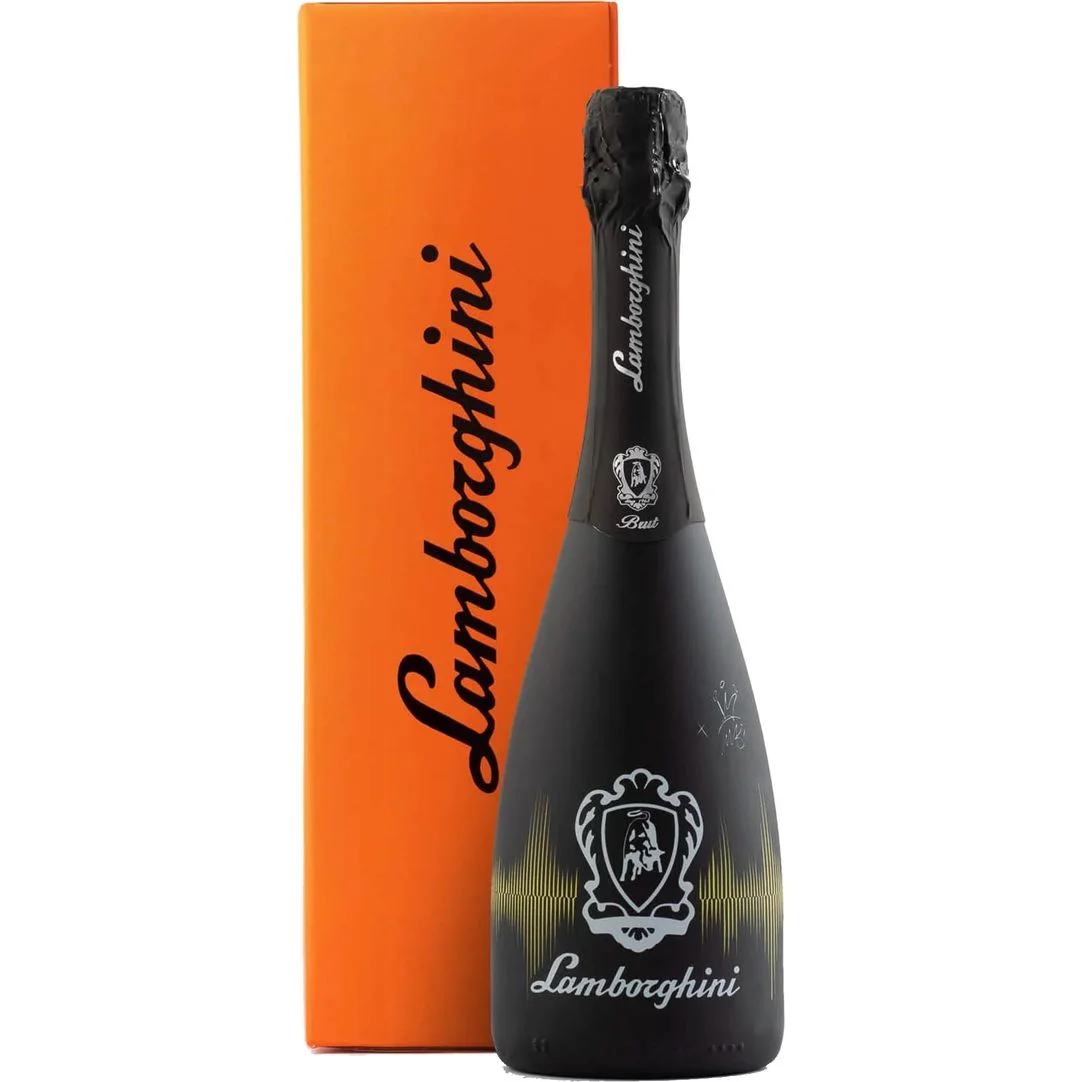 Lamborghini DJ Spumante Extra Dry — Lamborghini