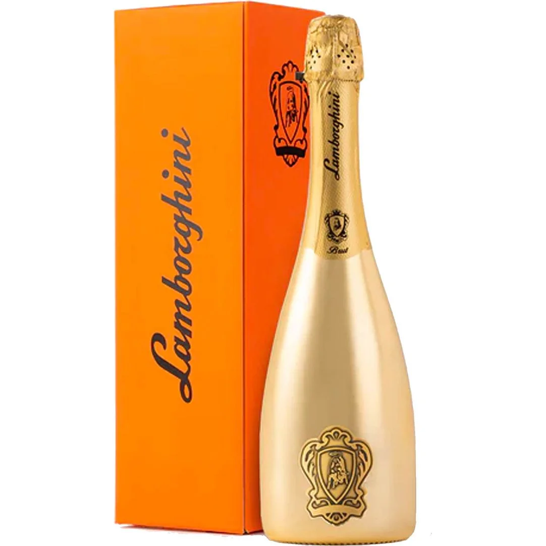 Lamborghini Pinot Chardonnay Vino Spumate 3L — Lamborghini