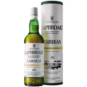 Laphroaig Càirdeas 2023 White Port & Madeira — Portage Liquors