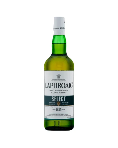 Laphroaig Oak Select Single Malt Scotch Whisky 750ml — Laphroaig