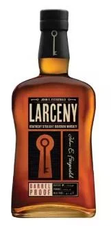 Larceny Barrel Proof — Larceny