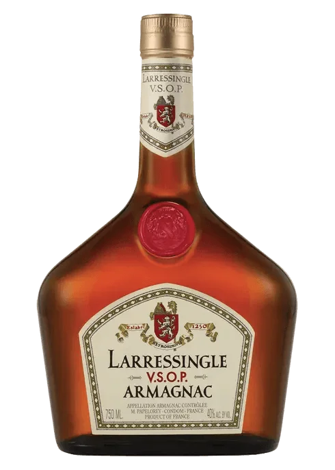 Larressingle Armagnac VSOP — Larressingle