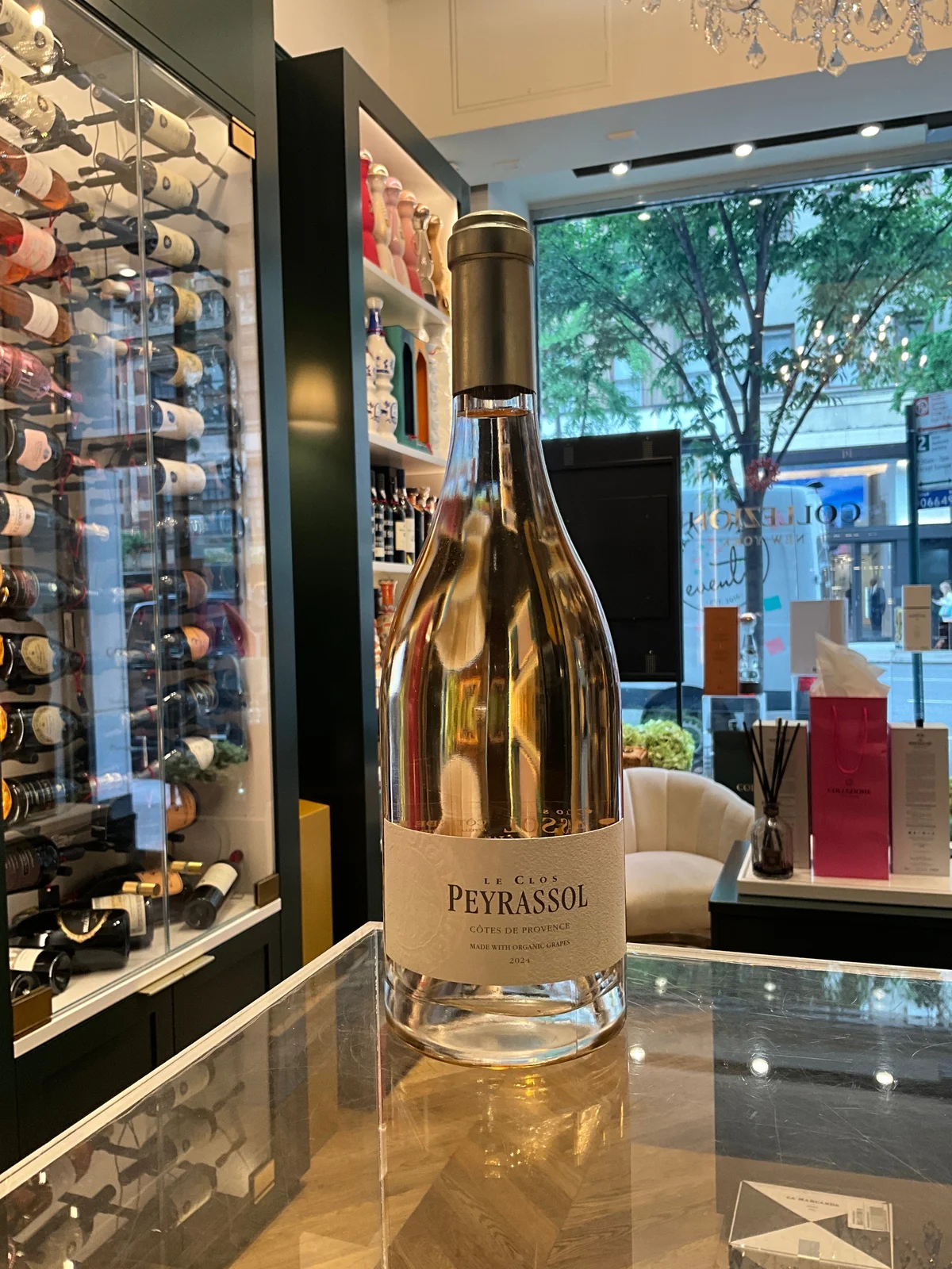 Le Clos Peyrassol Cotes de Provence Rose 2024 750ml — Peyrassol