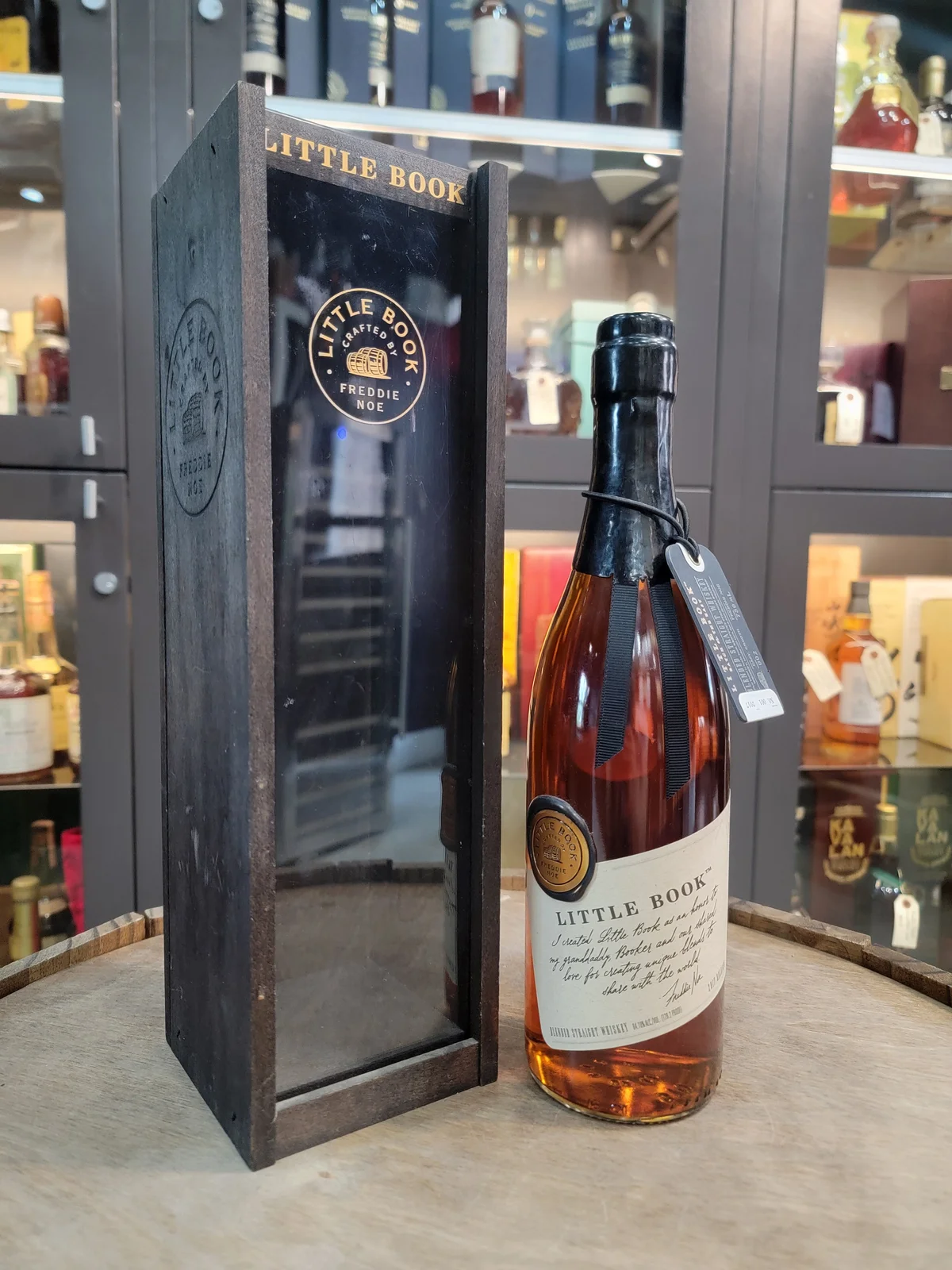Little Book Chapter 1 - The Easy — Jim Beam