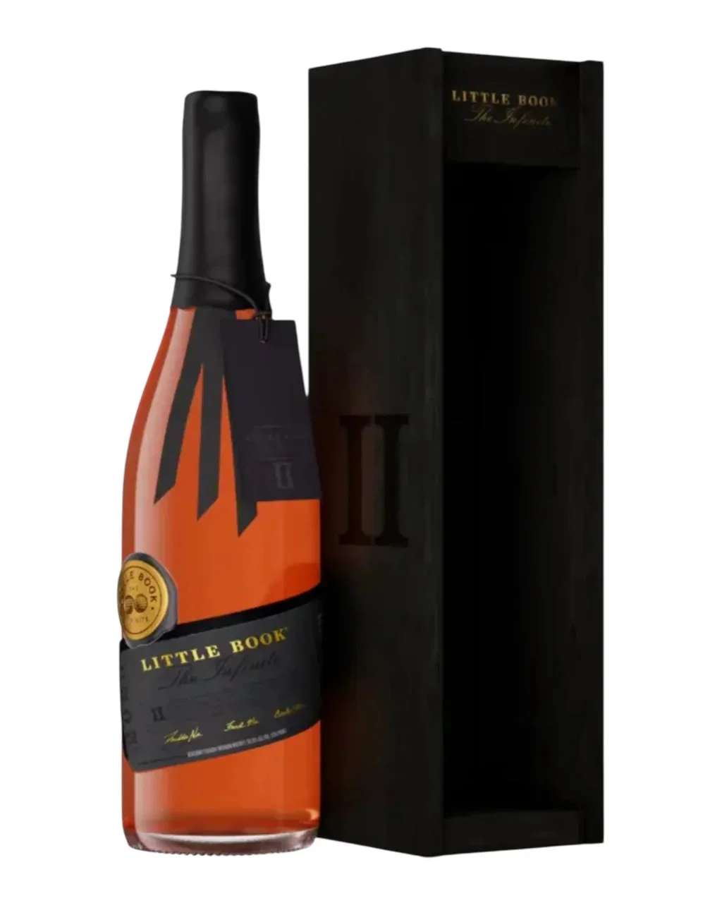 Little Book The Infinite Edition 2 Straight Bourbon Whiskey — Booker's