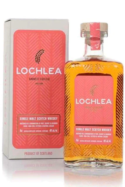 Lochlea Harvest Edition Single Malt Scotch Whisky 750ml — Lochlea
