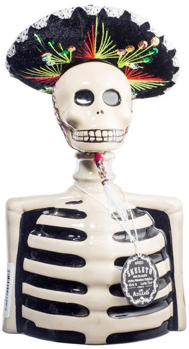 Los Azulejos Skelly Anejo — ConciergeUSA