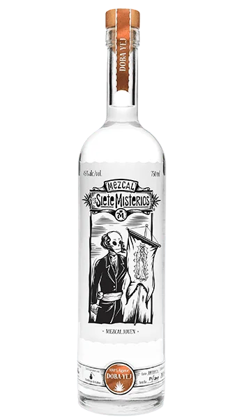 Los Siete Misterios Doba Yej Mezcal — Los Siete