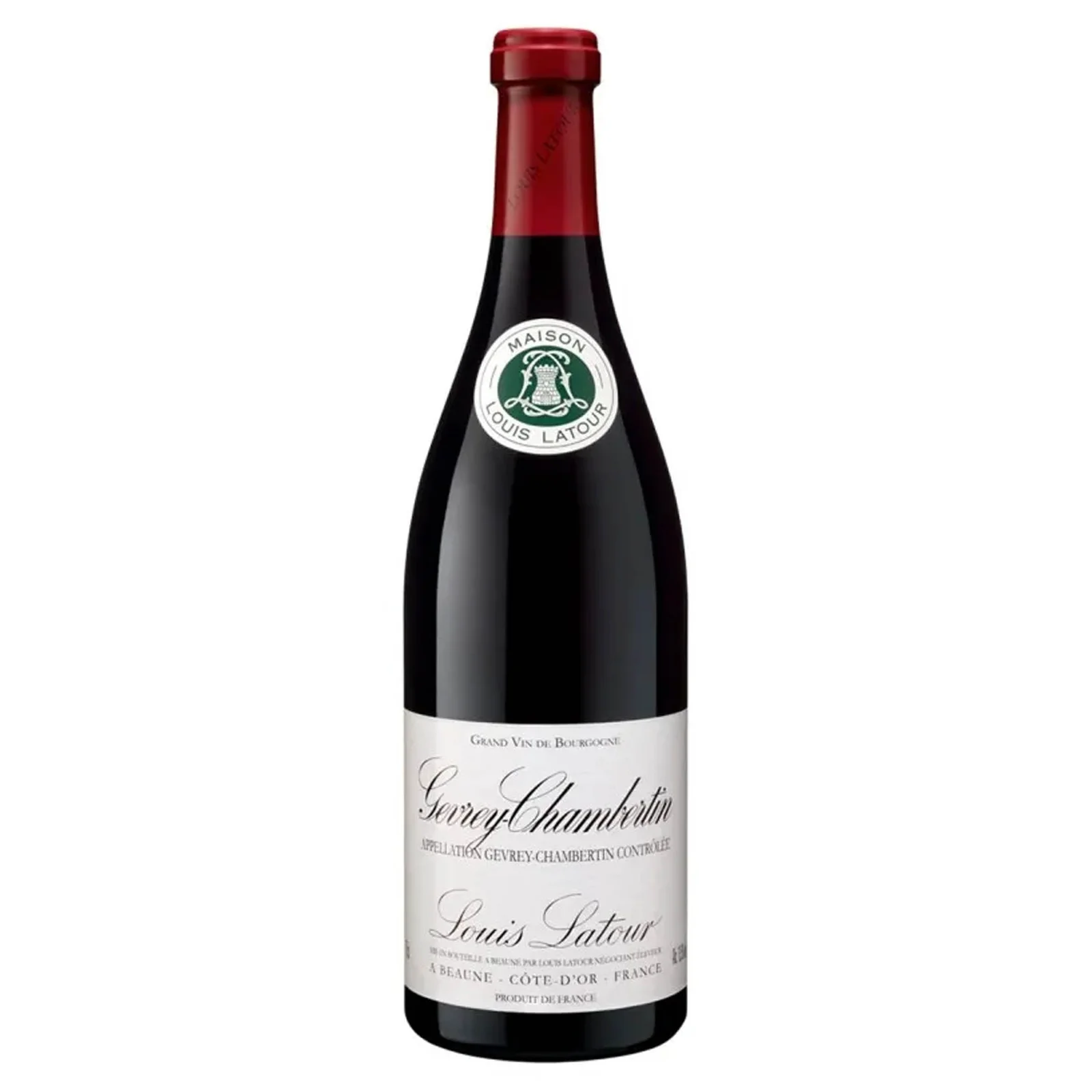 Louis Latour Gevrey-Chambertin Burgundy Red French Wine 750 mL — Portage Liquors