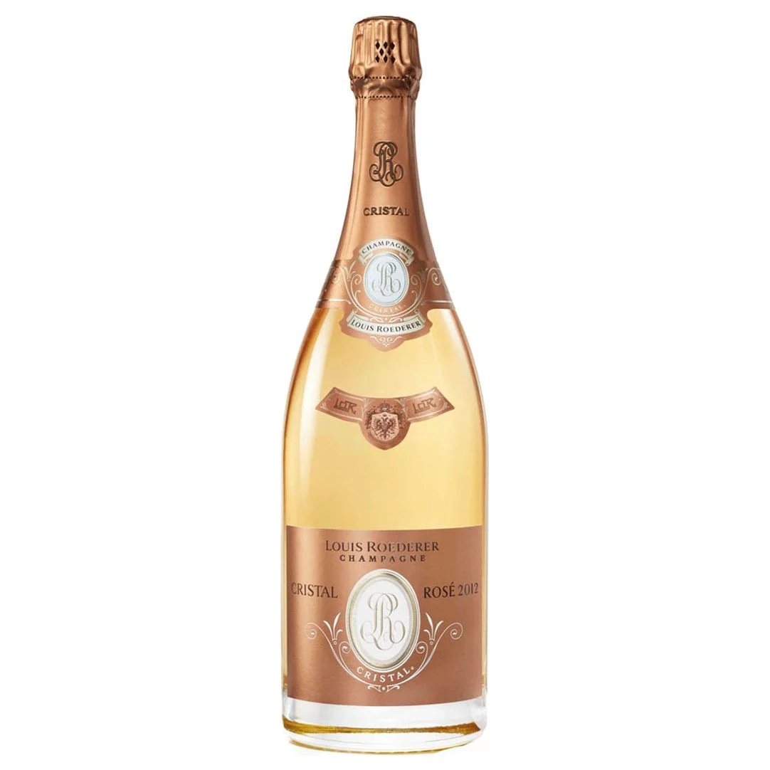 Louis Roederer Cristal Brut Rose 2012 1.5L — Louis Roederer