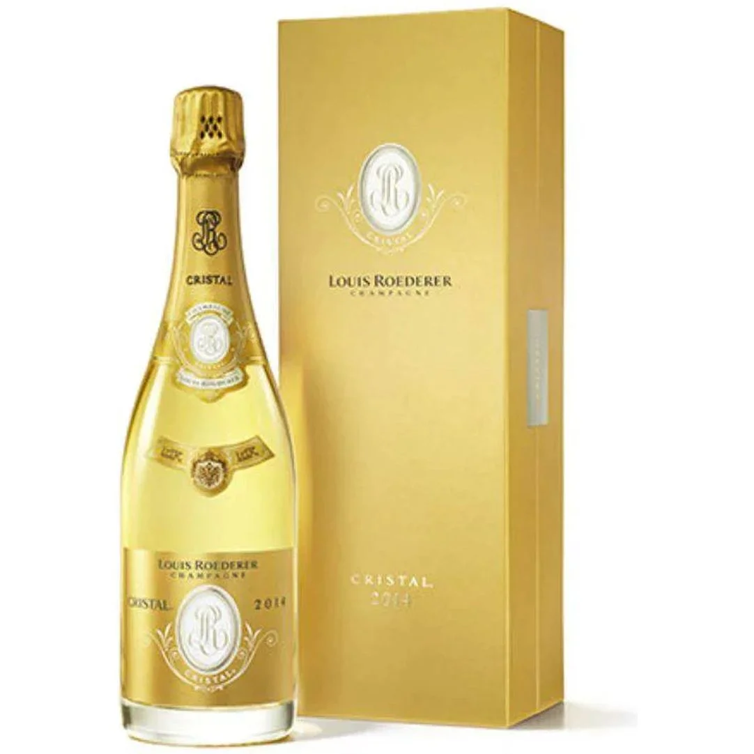 Louis Roederer Cristal Champagne 750 mL — Louis Roederer