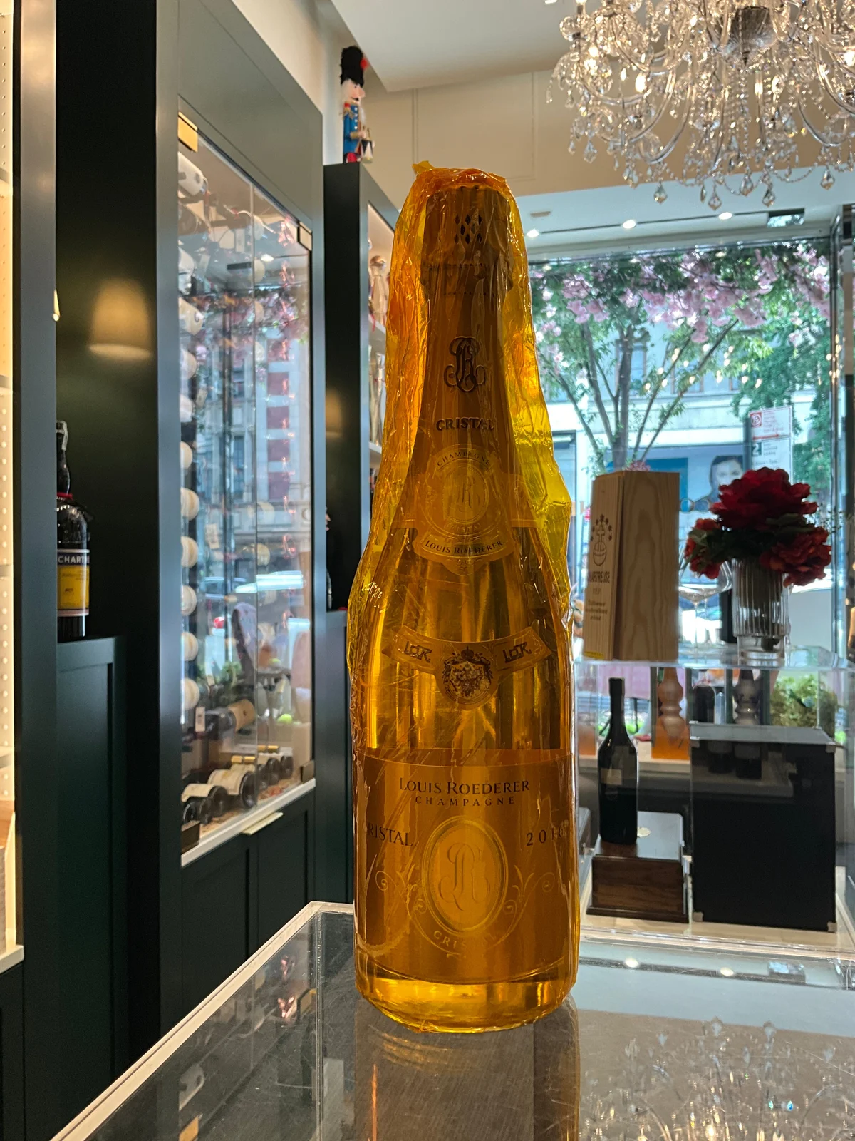 Louis Roederer Cristal Millesime 2016 Brut 750ml — Louis Roederer Cristal