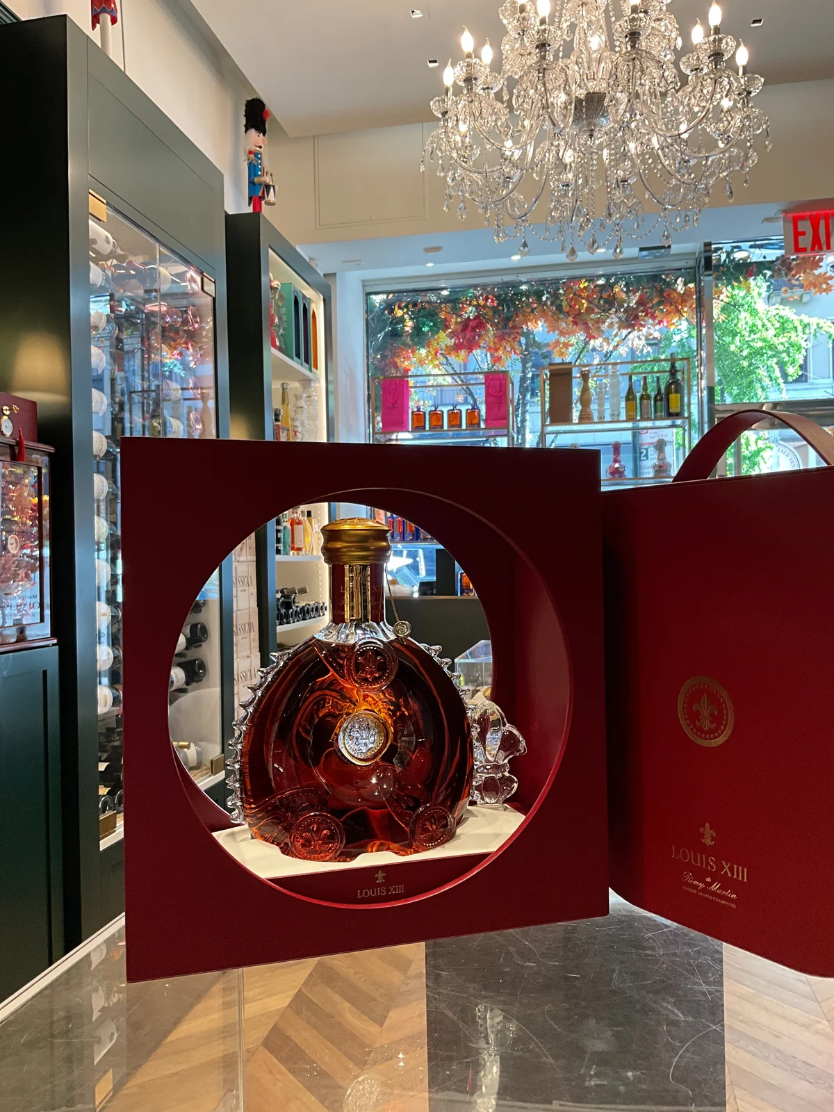 Louis XIII Cognac 700ml 40%abv Grande Champagne 2024 Release — Louis XIII