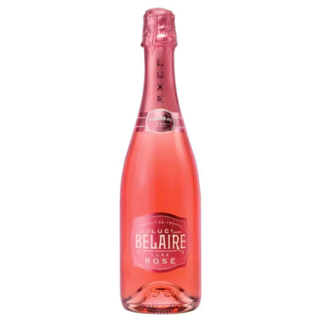 Luc Belaire Luxe Rose 750mL — Luc Belaire