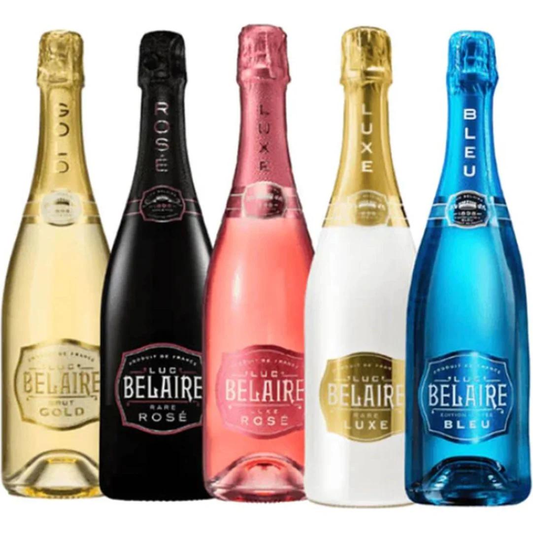 Luc Belaire Value Bundle — Luc Belaire