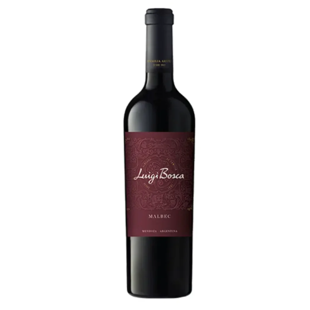 Luigi Bosca Malbec De Sangre Lujan De Cuyo 750 mL — Luigi Bosca