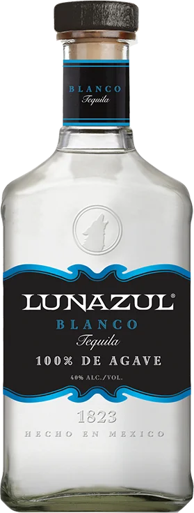 Lunazul Blanco Tequila — Portage Liquors.com