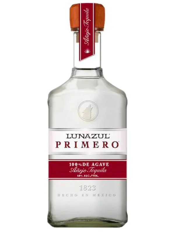Lunazul Primero Anejo Tequila — Portage Liquors.com