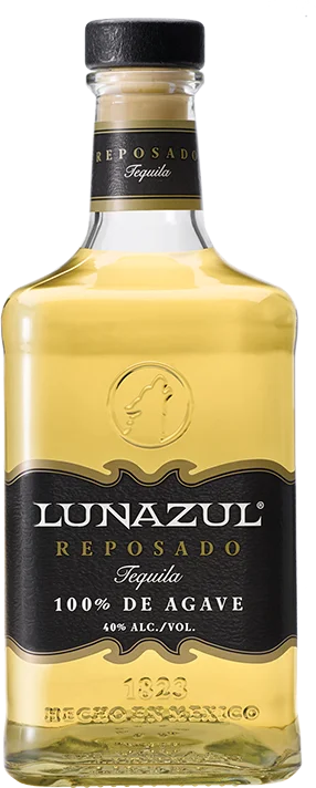 Lunazul Reposado Tequila — Portage Liquors.com