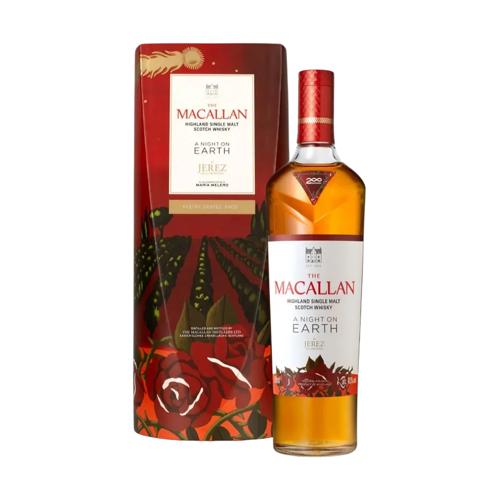 Macallan A Night on Earth: Jerez de la Frontera — Macallan