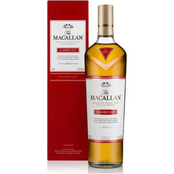 Macallan Classic Cut Limited Edition 2023 — Macallan