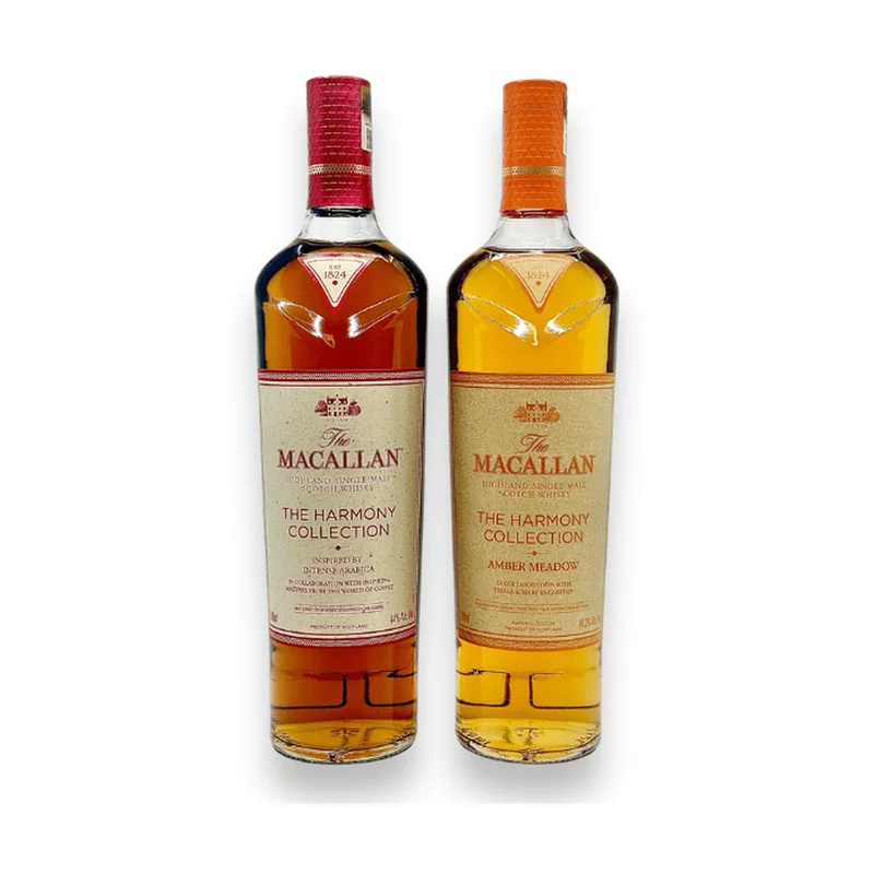 Macallan Harmony Bundle — Macallan