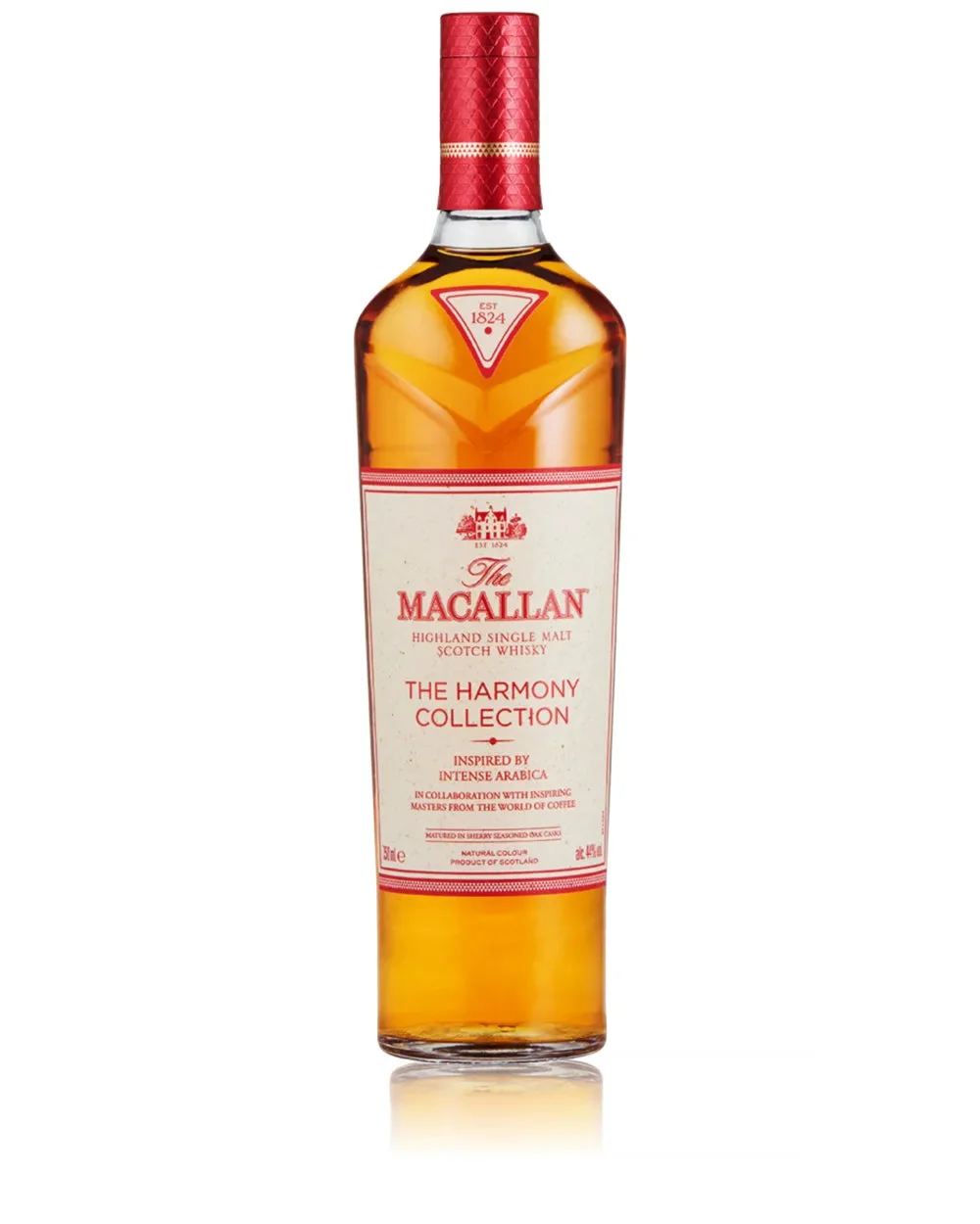 Macallan Harmony Collection Intense Arabica Single Malt Scotch Whisky 750ml — Macallan