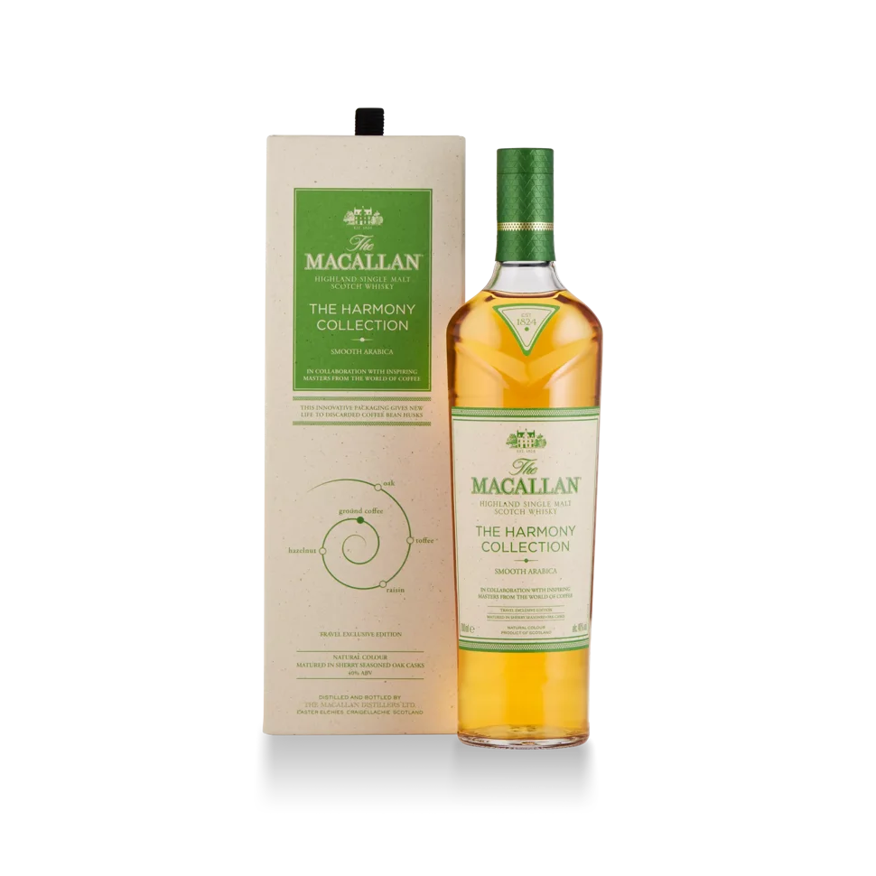 Macallan - Harmony Collection "Smooth Arabica" (700ml) — Macallan