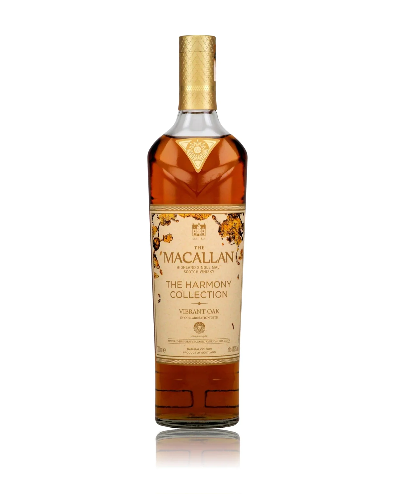 Macallan Harmony Collection Vibrant Oak Single Malt Scotch Whisky — Macallan