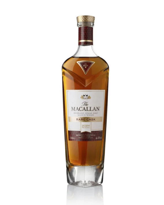 Macallan Rare Cask 2022 Vintage Single Malt Scotch Whisky 750ml — Macallan