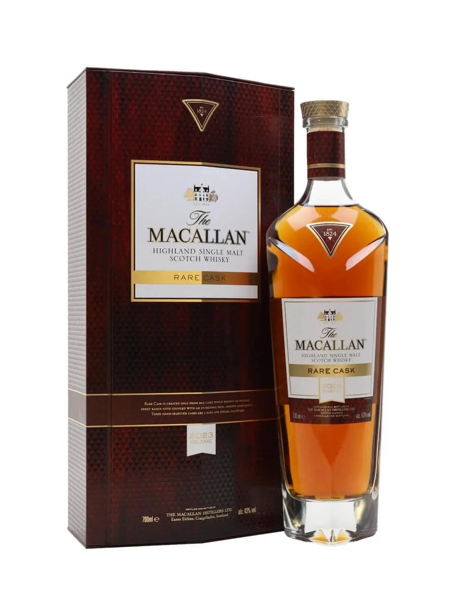 Macallan Rare Cask — Macallan