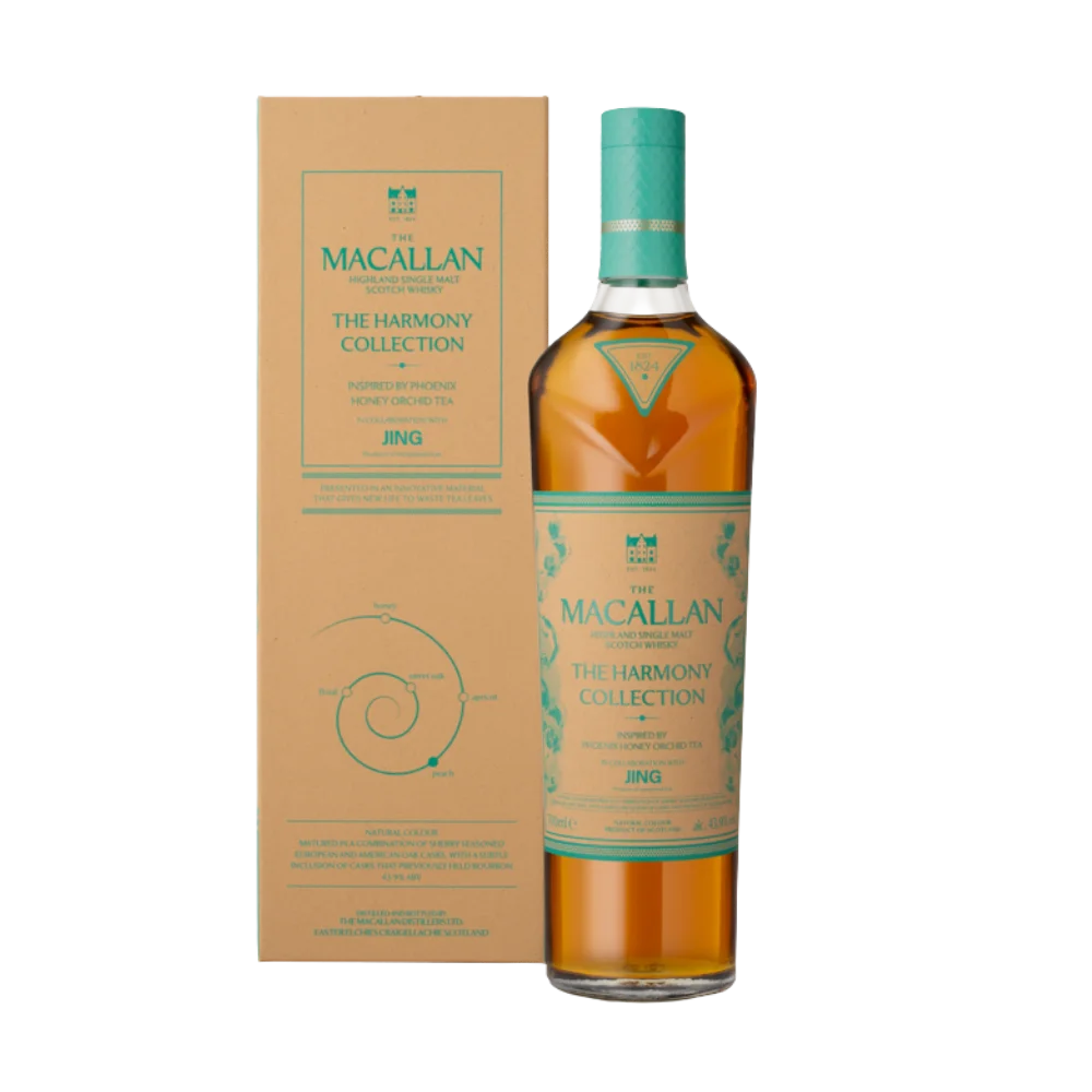Macallan The Harmony Phoenix Honey Orchid Tea (JING) — Macallan