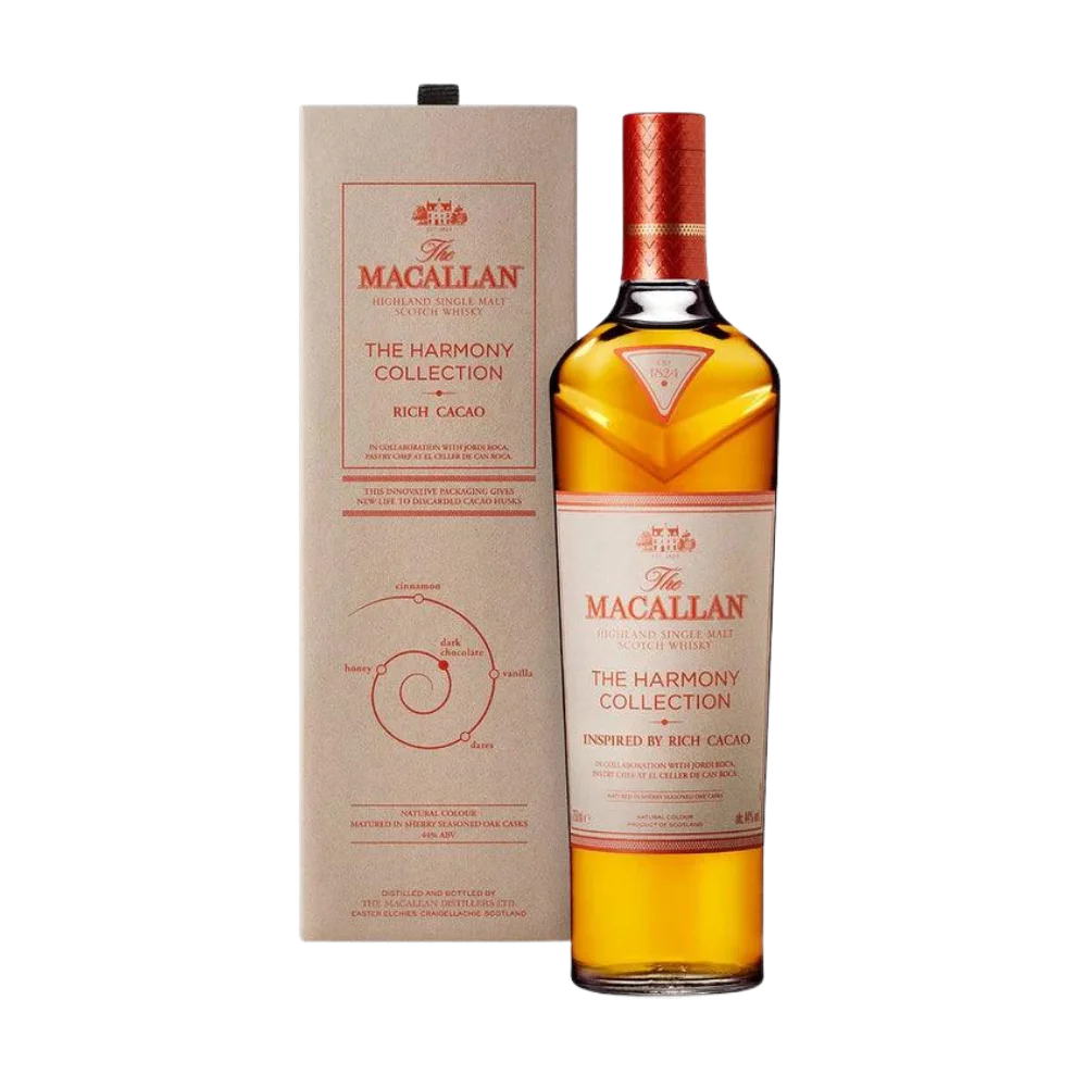 Macallan The Harmony Rich Cacao — Macallan