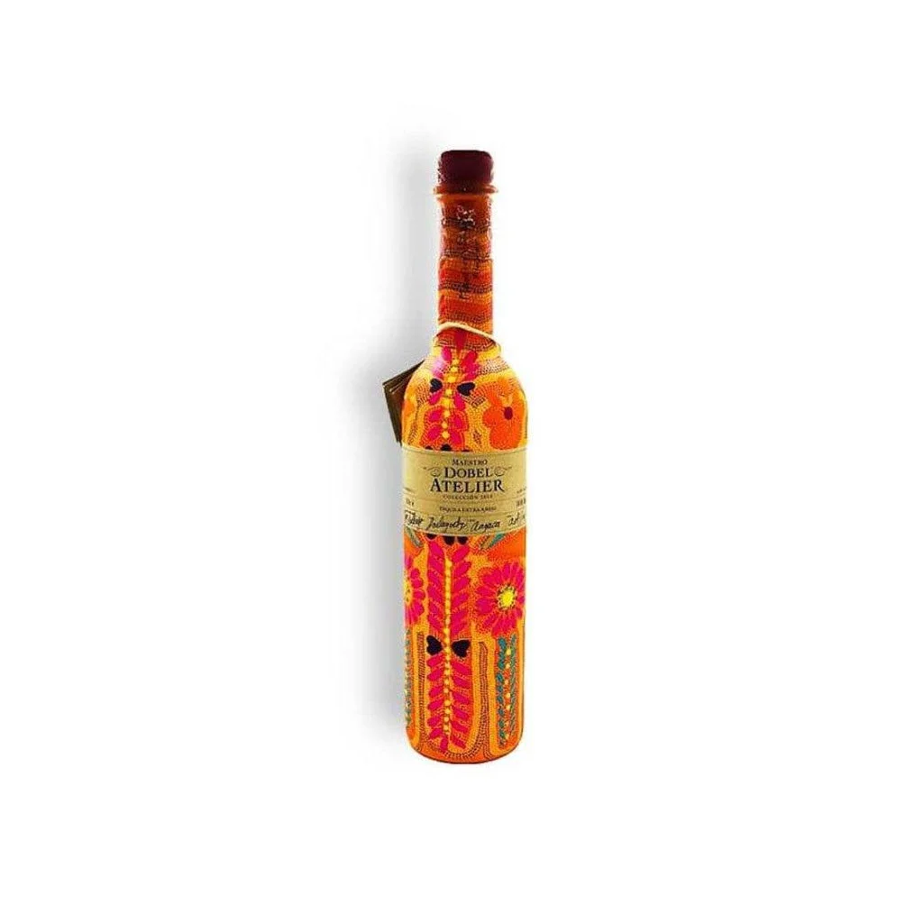 Maestro Dobel Atelier Extra Anejo 2022 Edition Tequila — Portage Liquors.com